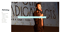 Desktop Screenshot of fluidexchange.org